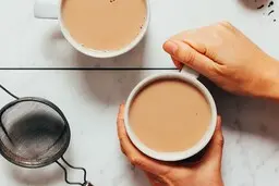 اگه دوست داری دستور چای ماسالا و هات چاکلت ماسالا رو یاد بگیری ببین! | طرز تهیه چای ماسالا و هات چاکلت ماسالا +ویدئو