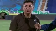 واکنش امیر قلعه‌نویی به حذف تیم ملی از جام ملت های آسیا | به جز پنج دقیقه، بعد از آن توپ دست ما بود