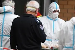 شمار قربانیان کووید-۱۹ در آمریکا از مرز هزار نفر در روز گذشت