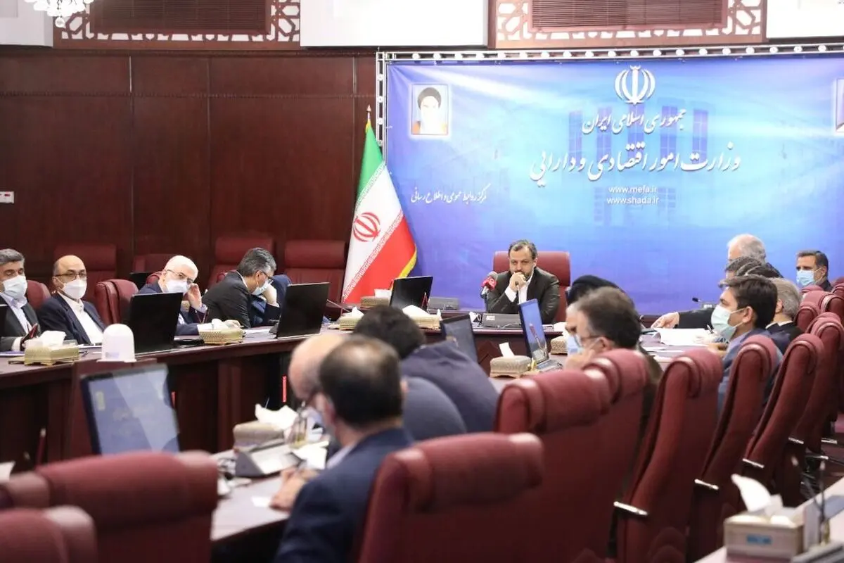 ۱۰ فرمان مهم وزیر اقتصاد به بانک‌های دولتی | خاندوزی: اجرای بسته سیاستی ملاک ارزیابی بانک‌ها است