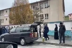 صف نان ارزان در ترکیه!+ویدئو