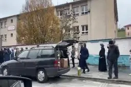 صف نان ارزان در ترکیه!+ویدئو