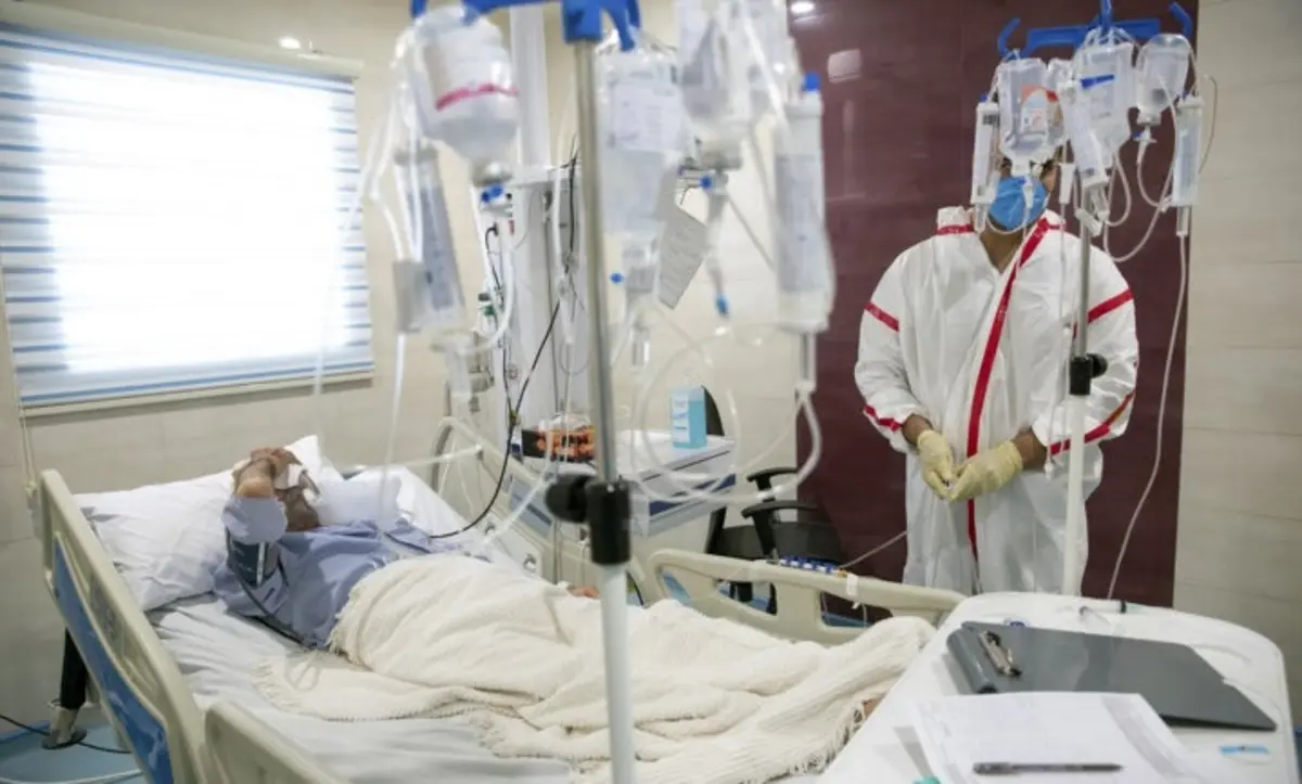 افزایش ۳ برابری مرگ ناشی از کرونا در خوزستان 