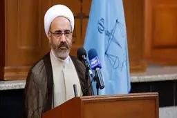 معاون اول قوه قضائیه: شعب تخصصی رسیدگی‌کننده به جرایم سیاسی با حضور هیات منصفه به تمامی مراکز استانها گسترش پیدا کرد