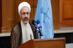 معاون اول قوه قضائیه: شعب تخصصی رسیدگی‌کننده به جرایم سیاسی با حضور هیات منصفه به تمامی مراکز استانها گسترش پیدا کرد