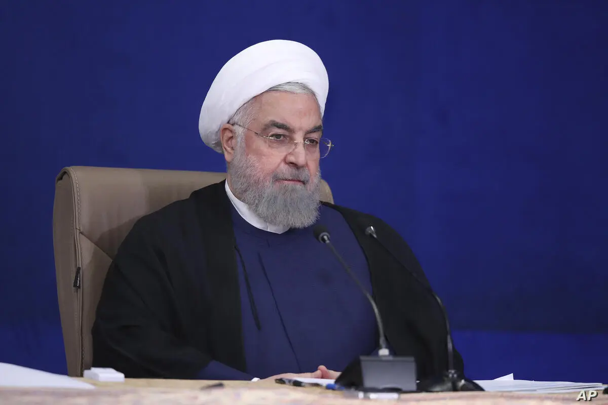 یک هدیه برای حسن روحانی+ عکس 