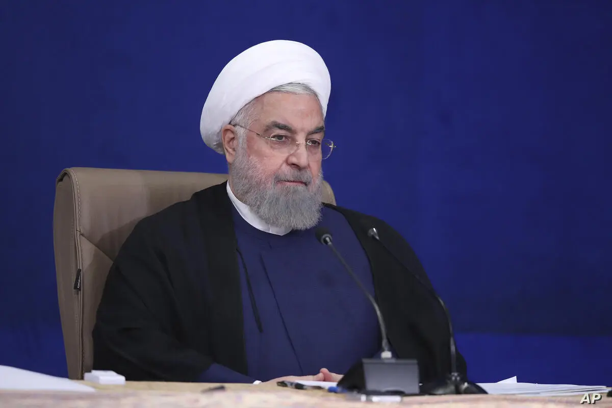 یک هدیه برای حسن روحانی+ عکس 