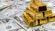 ارزش دلار زیاد شد |  طلا سقوط کرد؟