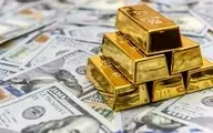 ارزش دلار زیاد شد |  طلا سقوط کرد؟