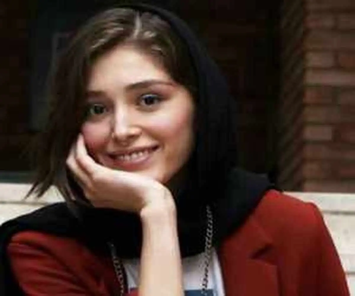 تشکر عاشقانه فرشته حسینی از نوید محمدزاده + عکس