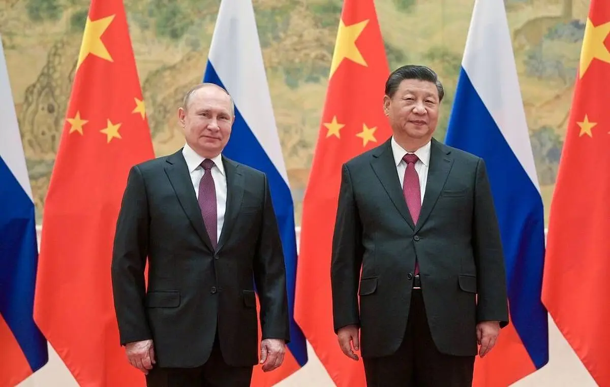 ارمغان پوتین از سفر پکن؛ عرضه ۱۰ میلیارد مترمکعبی گاز به چین