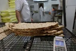 وزارت اقتصاد: برای هر کد ملی، یارانه نان ثبت می‌شود