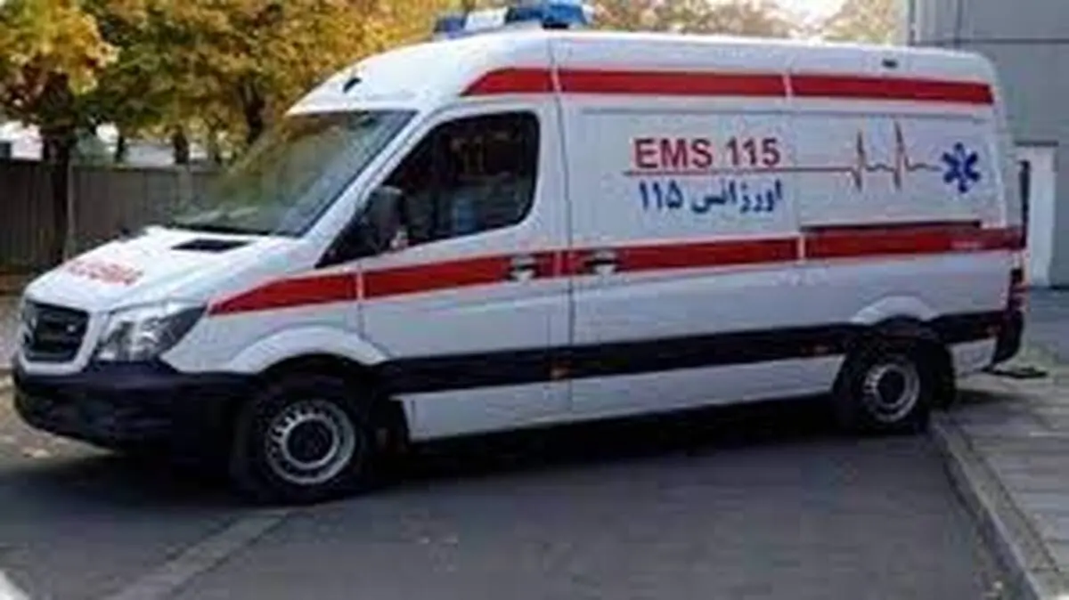 عامل پنچر کردن آمبولانس و جان باختن دختربچه در چنگ پلیس 