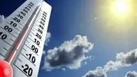 روند تدریجی کاهش دمای تهران 