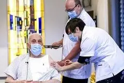  توصیه مهم به سالمندانی که واکسن زده‌اند | حتما ماسک بزنید 