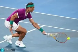 حماسه ماتادور در ملبورن | عملکرد شگفت انگیز رافائل نادال در فینال+ویدئو