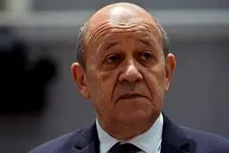 لودریان:باهمتایان آمریکایی،انگلیسی وآلمانی درباره ایران صحبت کردم