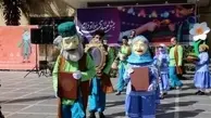 کارناوال «لبخند بهار» در تهران 