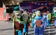 کارناوال «لبخند بهار» در تهران 