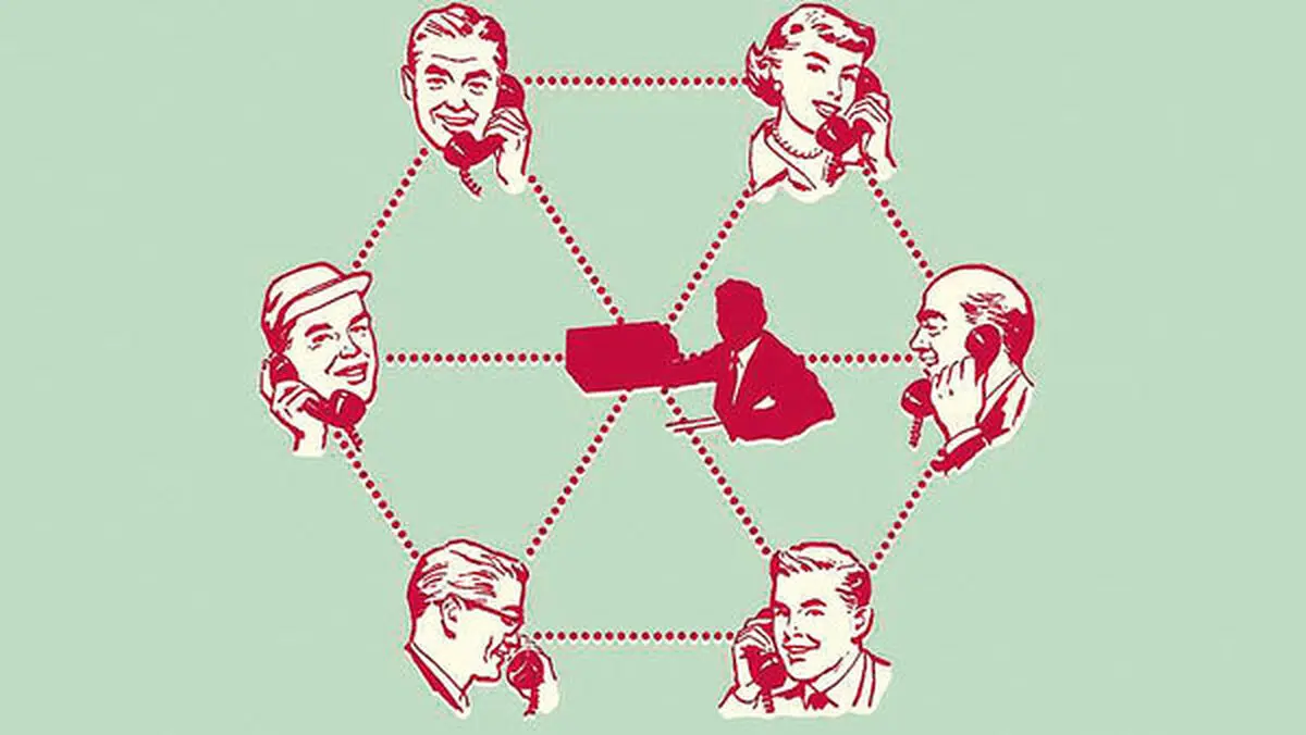 دورکاری کارکنان در قرن ۲۱
