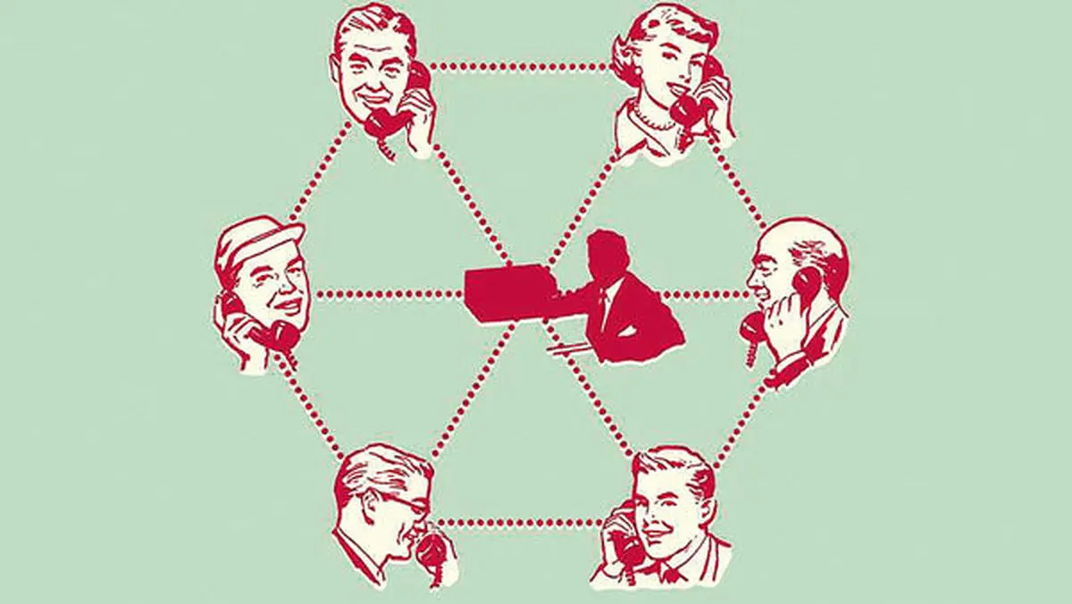 دورکاری کارکنان در قرن ۲۱
