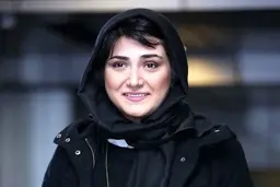 رفتارهای عجیب باران کوثری وسط صحبت های عامل فیلم سوژه شد