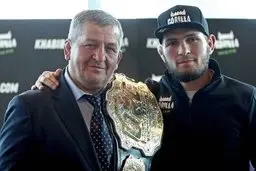  هنرهای رزمی | کرونا باعث مرگ پدر حبیب شد 