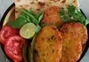 ناهار کوکو سیب زمینی خام درست کن، محشر میشه | طرز تهیه کوکو سیب زمینی خام خوشمزه به روش مجلسی