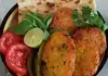 ناهار کوکو سیب زمینی خام درست کن، محشر میشه | طرز تهیه کوکو سیب زمینی خام خوشمزه به روش مجلسی