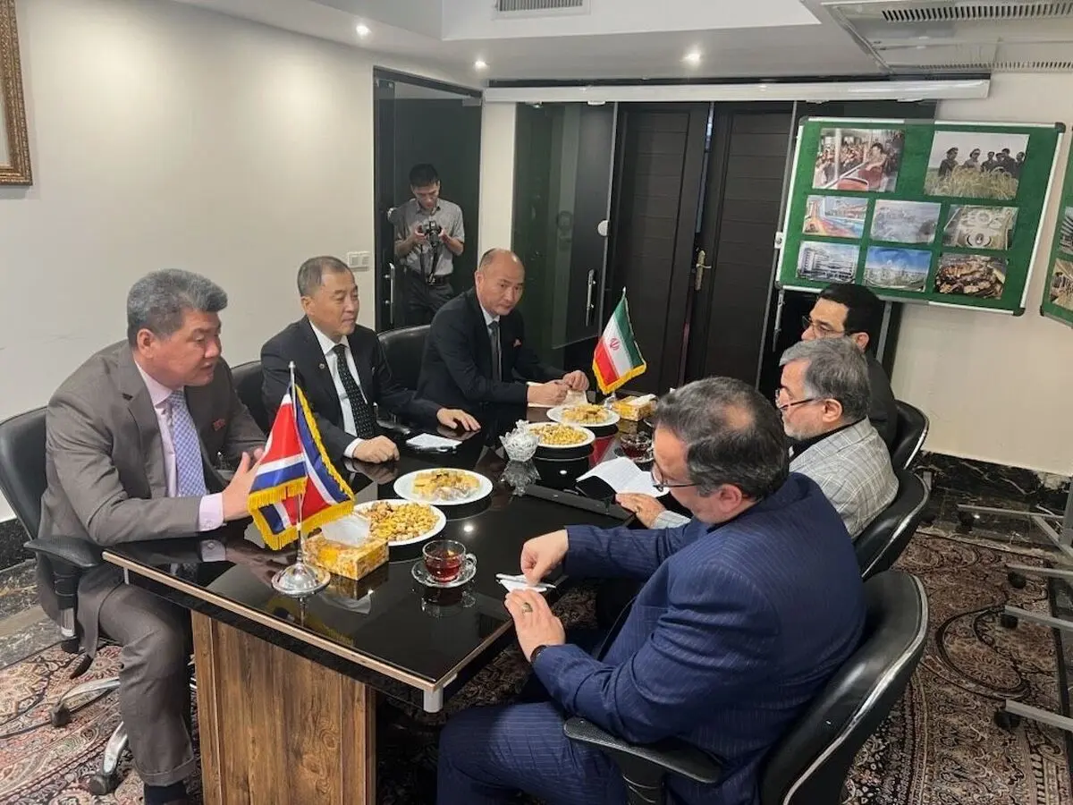 کره شمالی: در صورت نقض آتش‌بس کنار ایران خواهیم بود