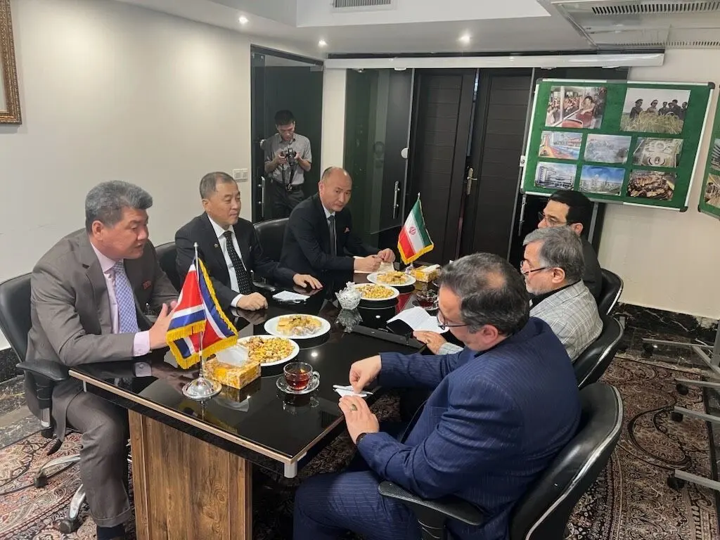 کره شمالی: در صورت نقض آتش‌بس کنار ایران خواهیم بود