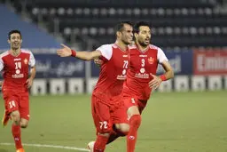 گل چهار میلیاردی پرسپولیس!