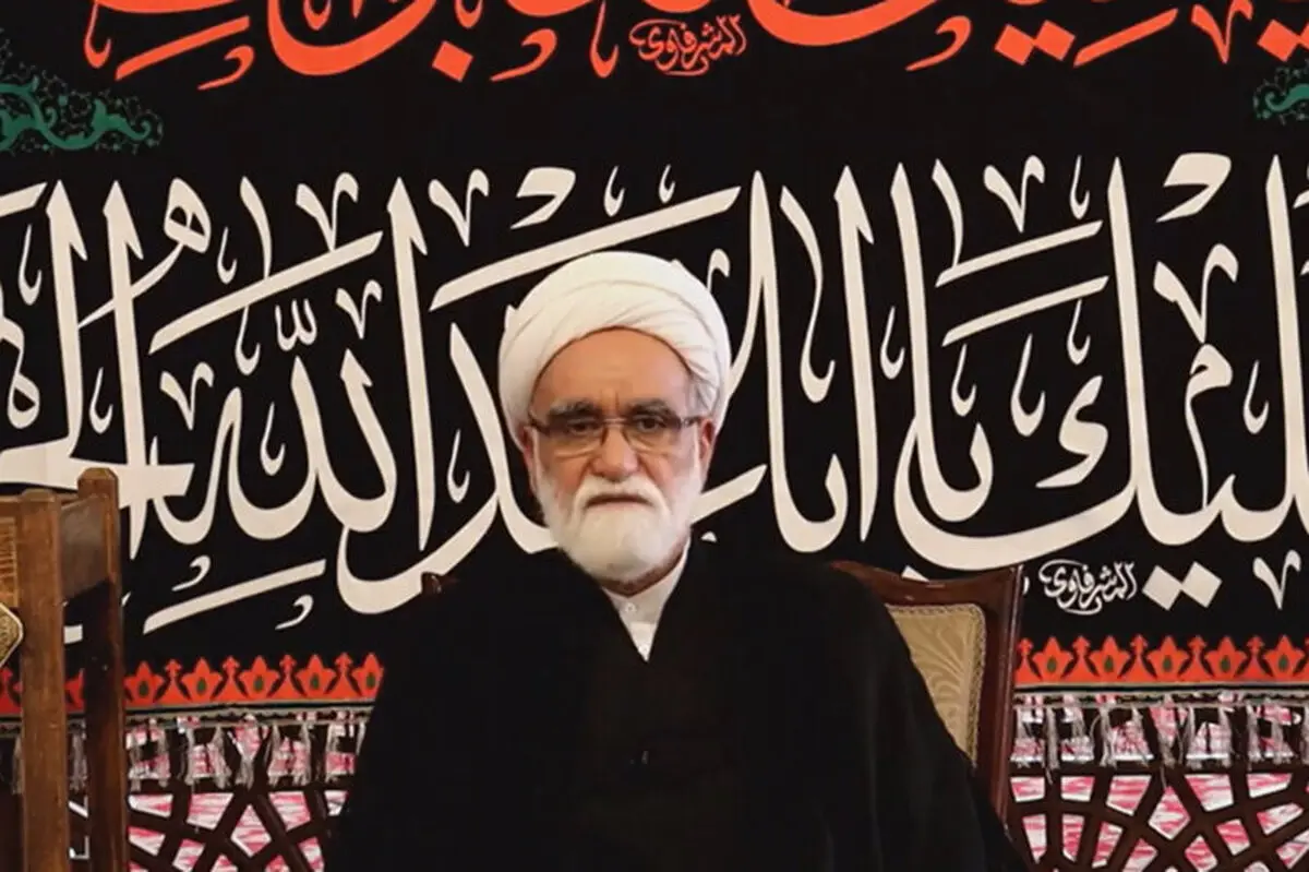  عبدالحسین معزی   | نماینده ولی‌فقیه در هلال‌احمر به کرونا مبتلا شد