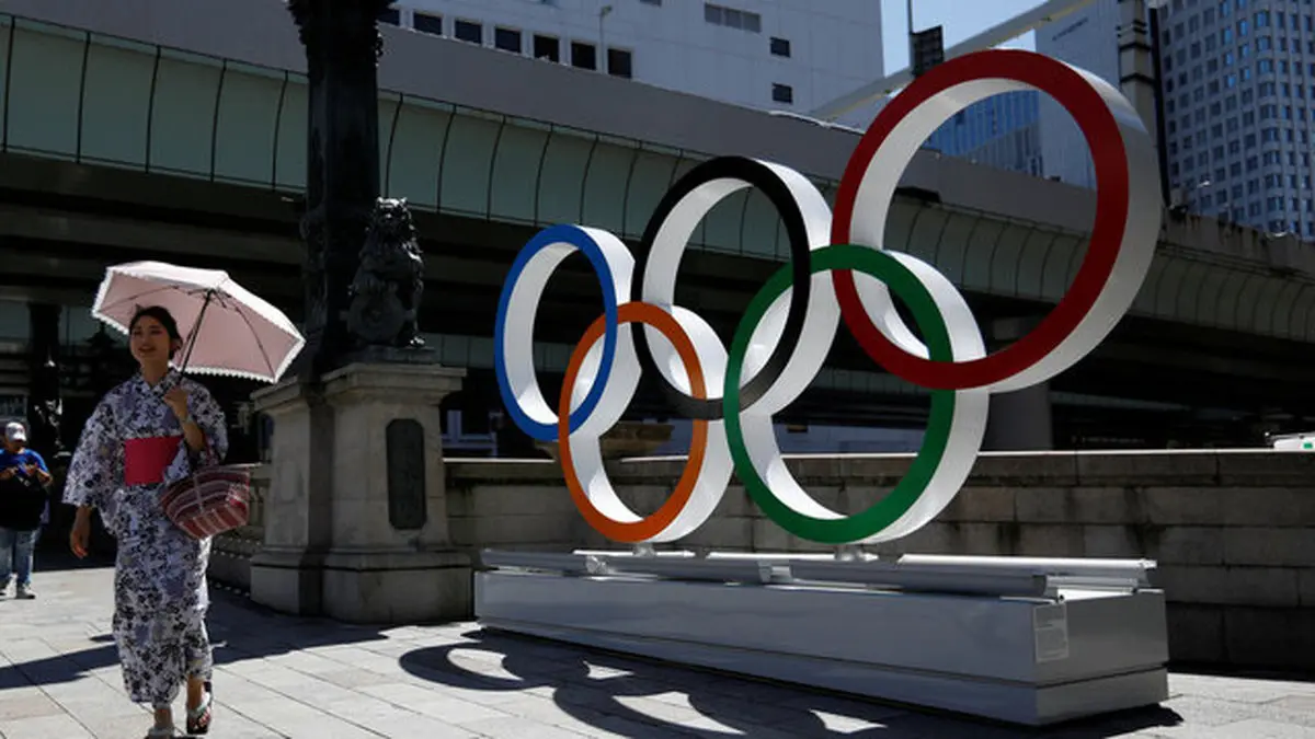 المپیک  |  بازیهای المپیک توکیو سال آینده برگزار خواهد شد


