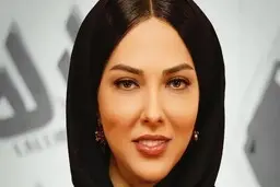 لباس عجیب لیلا اوتادی سوژه شد + عکس