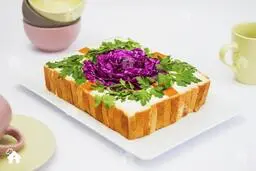 ناهار نمیدونی چی درست کنی | بیا دستور پخت کیک مرغ ببین راحت ناهار درست کن