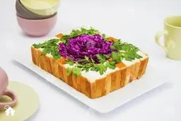 ناهار نمیدونی چی درست کنی | بیا دستور پخت کیک مرغ ببین راحت ناهار درست کن