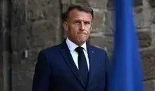 ماکرون از گفت‌وگو با پزشکیان خبر داد