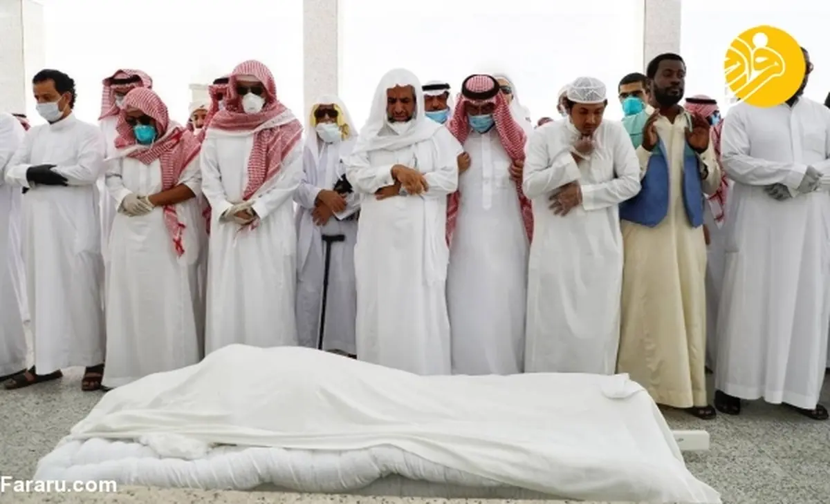   دفن یک تاجر در قبرستان بقیع جنجال به پا کرد