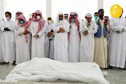   دفن یک تاجر در قبرستان بقیع جنجال به پا کرد