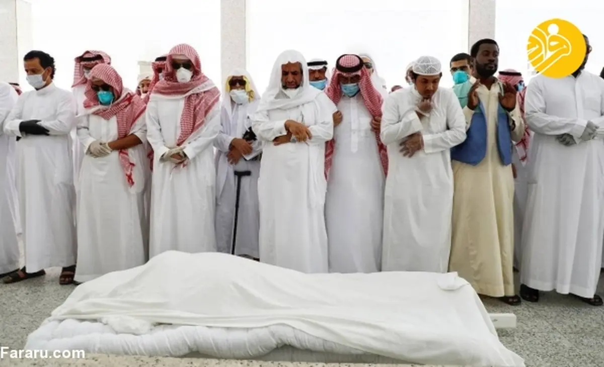   دفن یک تاجر در قبرستان بقیع جنجال به پا کرد
