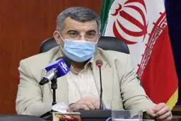 حریرچی: آمار مرگ و میر کرونا تا یک ماه و نیم دیگر صعودی خواهد بود | رعایت پروتکل‌ها به ۳۸ درصد کاهش یافته