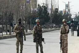 ۸ کشته در انفجاری در ولایت هلمند افغانستان
