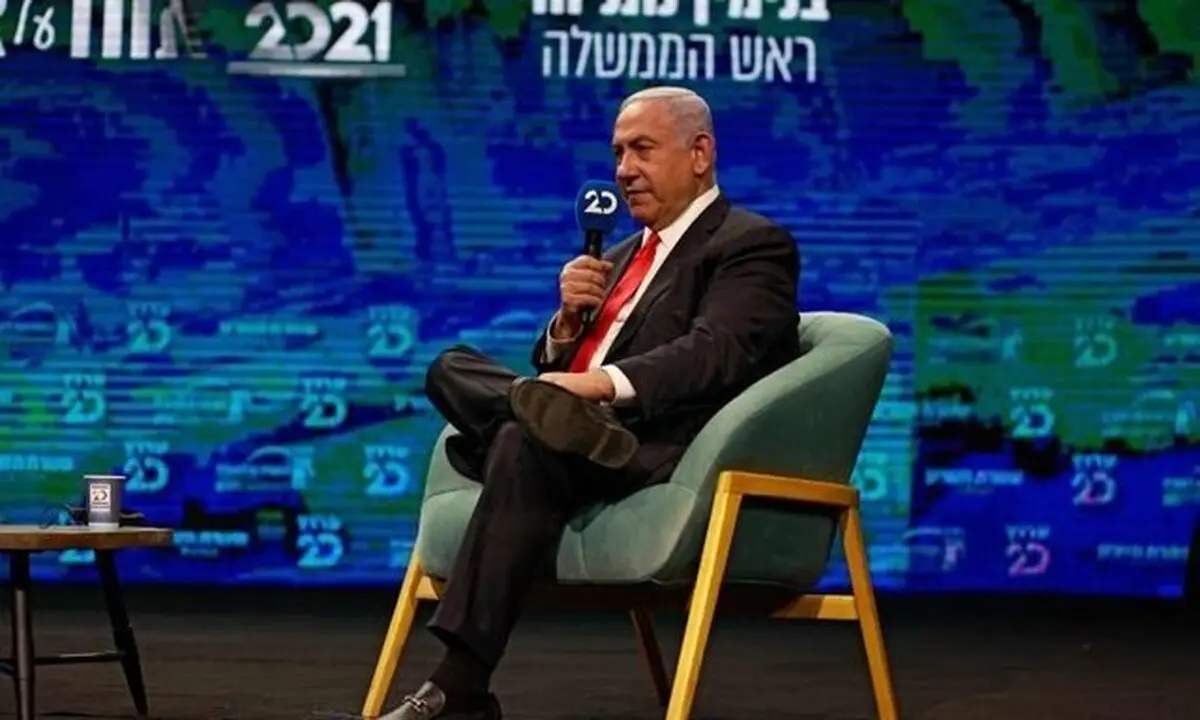 
نتانیاهو: با تشکیل کشور فلسطینِ برخواردار از حاکمیت کامل موافق نیستم
