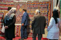 میزان صادرات صنایع دستی ۹۸چقدر بود؟ 