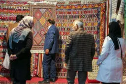 میزان صادرات صنایع دستی ۹۸چقدر بود؟ 