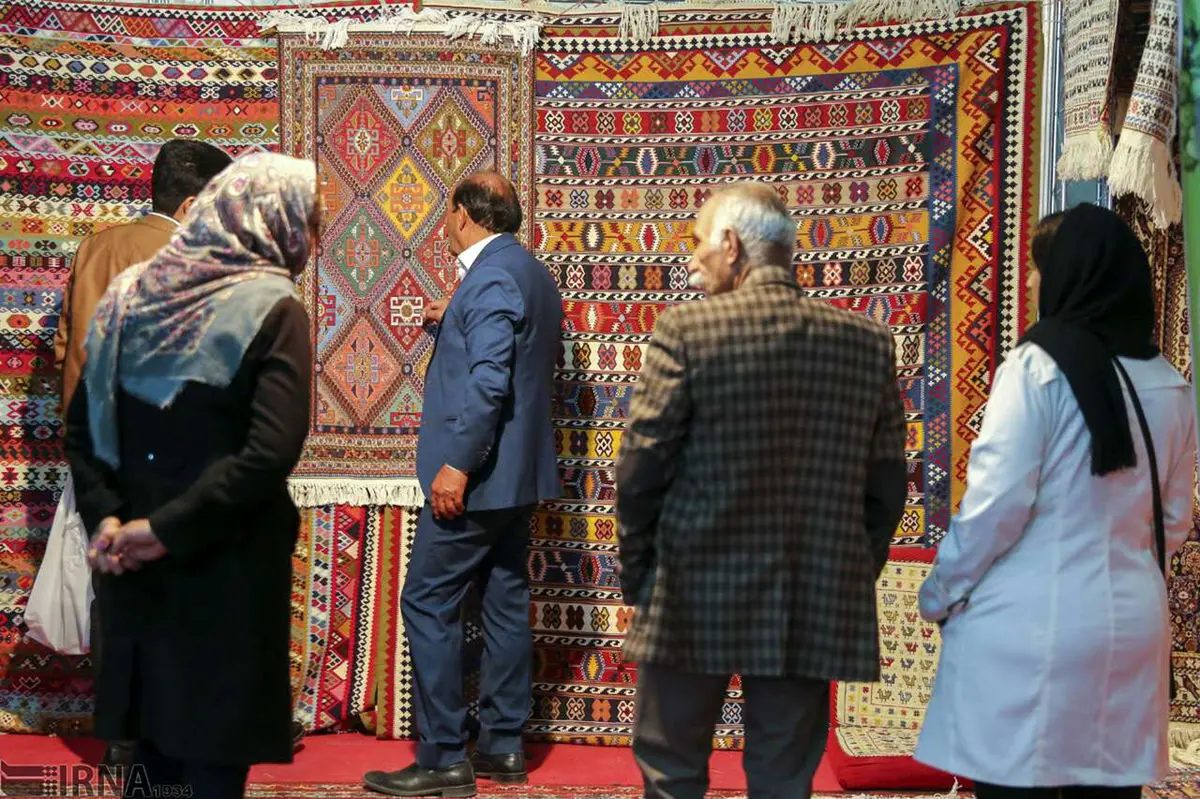 میزان صادرات صنایع دستی ۹۸چقدر بود؟ 