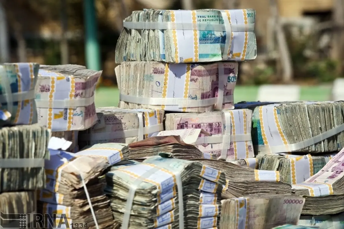 موتور ۹۸ پمپاژ نقدینگی