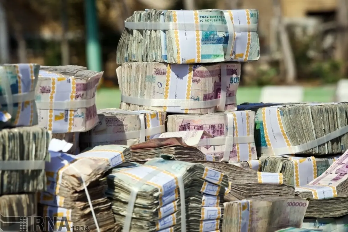 موتور ۹۸ پمپاژ نقدینگی