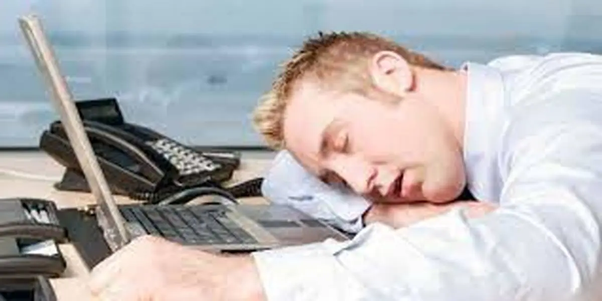 خواب آلودگی خطرناک در طول روز 